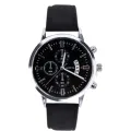 Luxury Men's Business Quartz Watch Top Casual Leather Strap Calendar Watches for Women Men Sports Wristclock